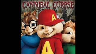 Alvin and the chipmunks - severed head stoning