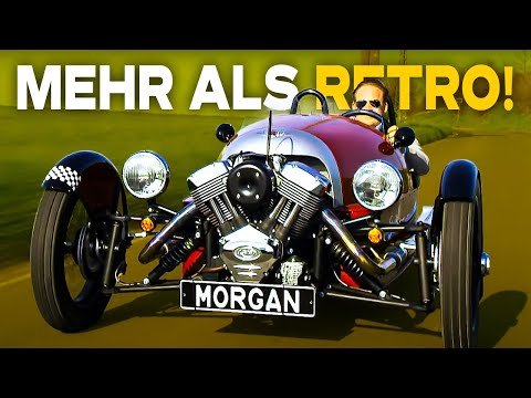 Tradition trifft Technik: Die legendären Autos von Morgan | Made In… | Motorvision | 2025