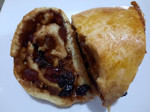 Swedish Tea Ring Bread | @SpiceIslandCooking473