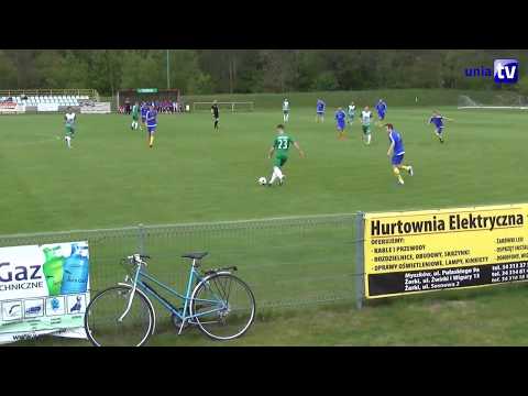 Zieloni Żarki 2  - 2 Unia Kosztowy 11-05-2019