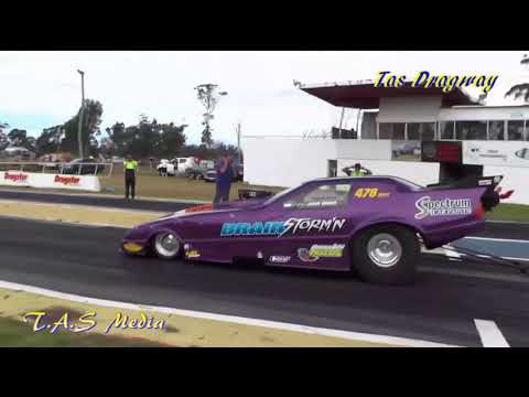 A Few Comp Highlights Lafm Tas Dragway 25/11/17