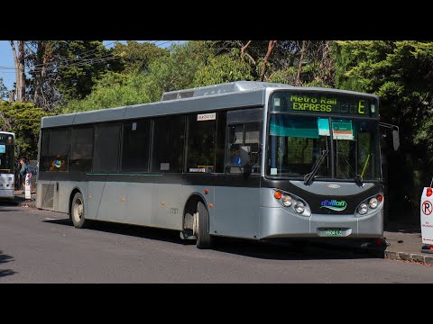 Dhillon Bus 1757 Mercedes Benz O405NH, Volgren Perth "CR225L"
