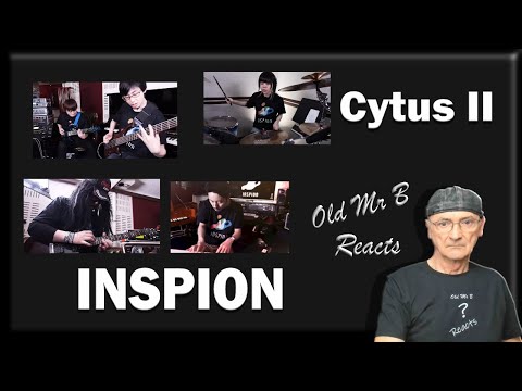 Cytus II - INSPION FullBand Master (Reaction)