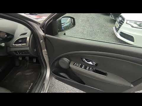 2016 Renault Fluence Limited Edition 1.5 dci