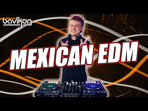 Mexican EDM Mix 2024 | #8 | Latin EDM 2024 | EDM Mexicano | Latin Remix House & Guaracha by bavikon