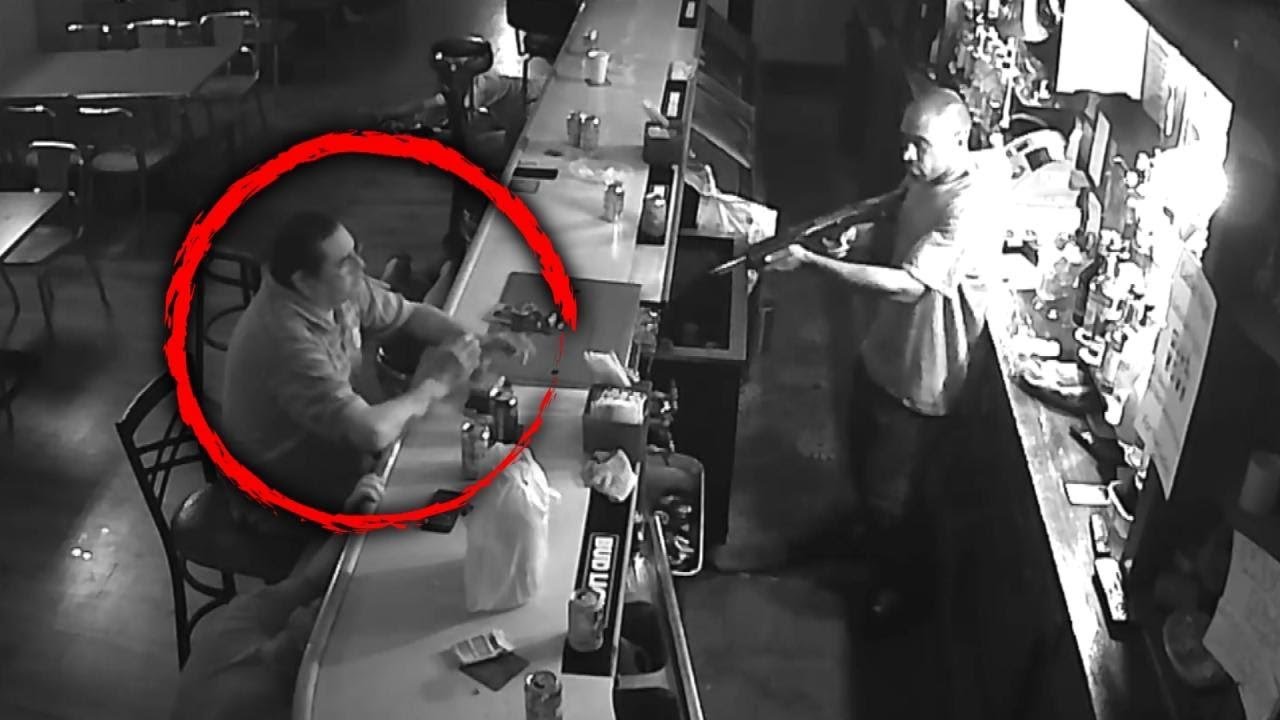 Watch video ‘World’s Chillest Man’ Asked Robbery Suspect for a Beer Now ‘World’s Chillest Man’ Asked Robbery Suspect for a Beer