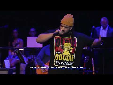 Mazbou Q - Weight On My Bars, Pt. 6 LIVE @ Berklee College