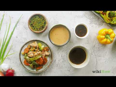 How to Make Stir Fry Sauce