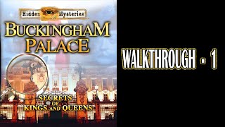 Hidden Mysteries: Buckingham Palace videosu
