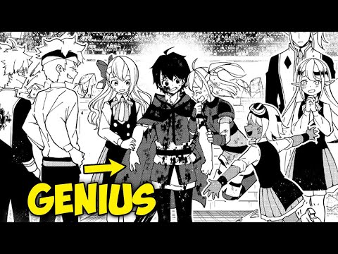 When a BOY Reincarnates in a MAX DIFFICULTY GAME & TAMES EVERYONE He Sees... - Manga Recap