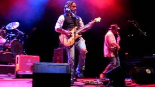 Cross Canadian Ragweed CCR Cold Hearted Woman