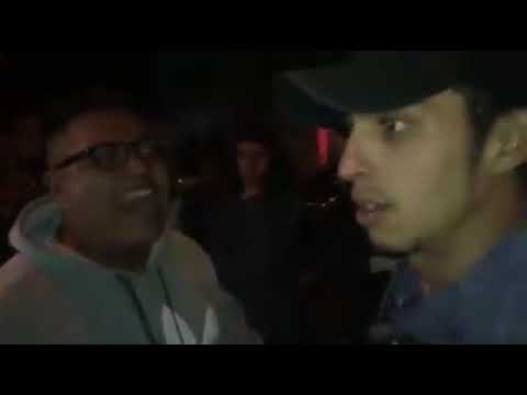 La final del bonderline freestyle! Esquizo vs Fercho