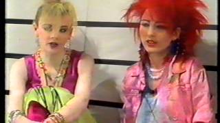 Fuzzbox - Interview, She, XX Sex (Belgian TV, Feb 1986)