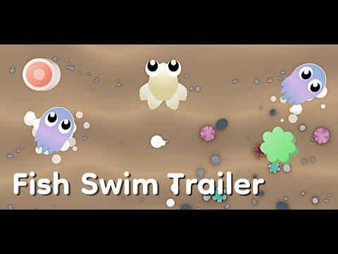 Fish Swim video thumbnail