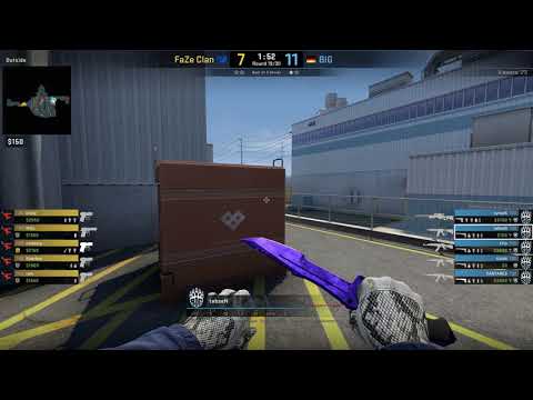 tabseN vs FaZe Clan - de_nuke - CT by demtovideo