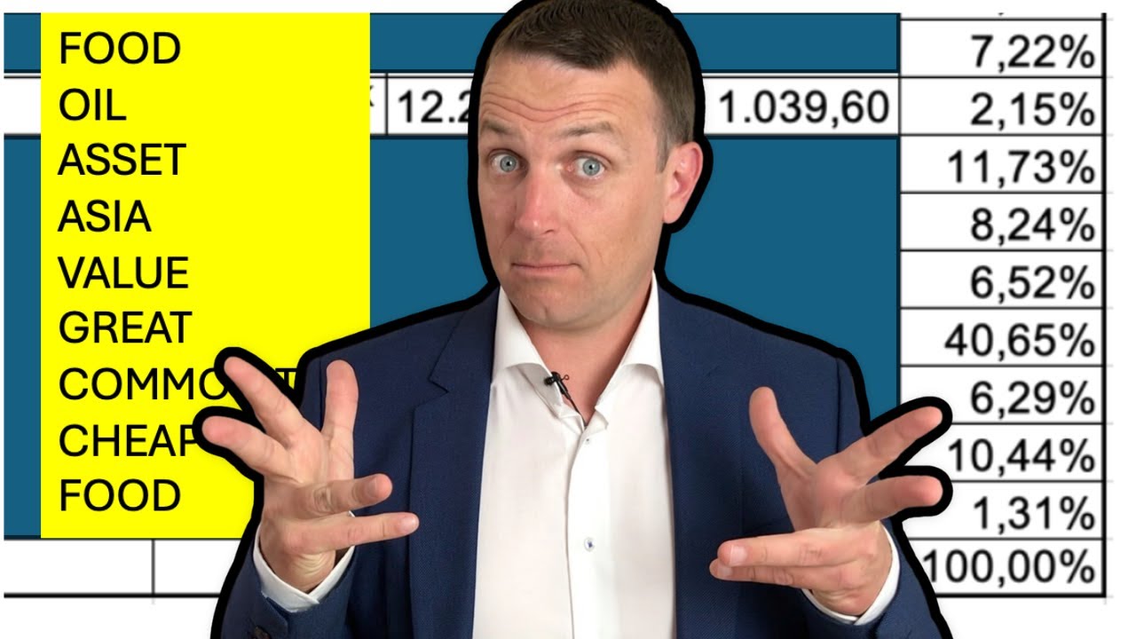 My Portfolio Positioning for 2026!