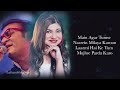 Main Agar Saamne LYRICS Abhijeet Bhattacharya Alka Yagnik Raaz 2002 Bipasha Basu