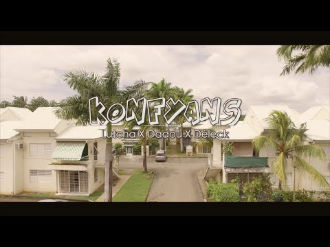 Lutcha x Dadou x Déleck-KONFYANS
