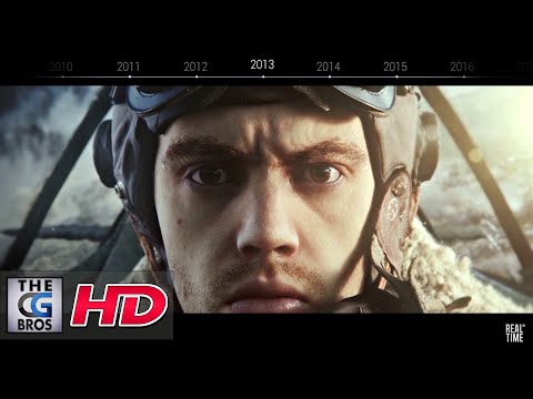 CGI & VFX Showreels: "20 Years of Animation" - by RealtimeUK