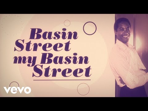 Sam Cooke - Basin Street Blues (Official Lyric Video)