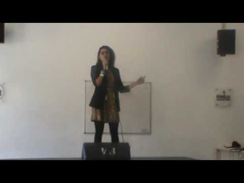 Flávia Medrado / Pitty - Na sua estante（Cover）