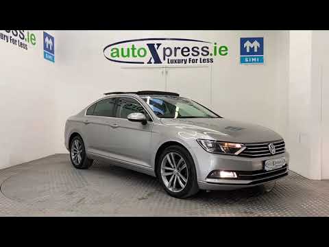 VOLKSWAGEN PASSAT GT 2.0 TDI 150BHP BLUEMOTION