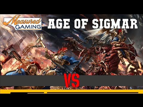 #103 AoS Batrep! 2000pts Beasts of Chaos vs Ogor Mawtribes