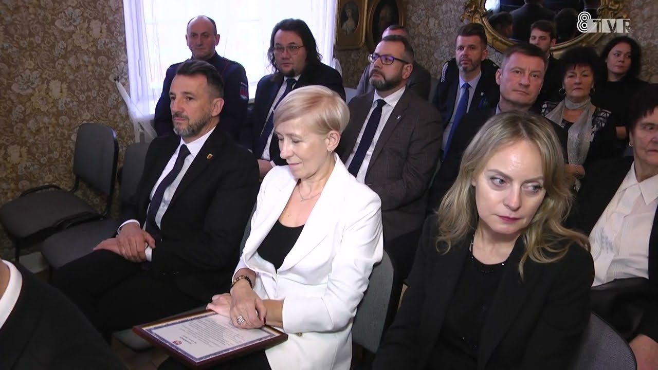 Animatorzy kultury uhonorowani