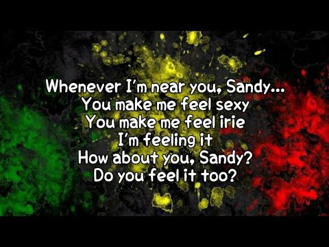 Jackie Edwards - Sandy Lyrics