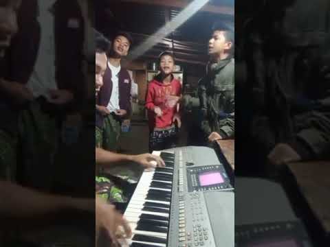 COVER LAGU BATAK:PARIBAN DARI JAKARTA BOCIL"HEBAT👍👍