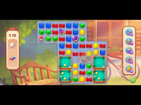 Homescapes 🏡 Level 12456