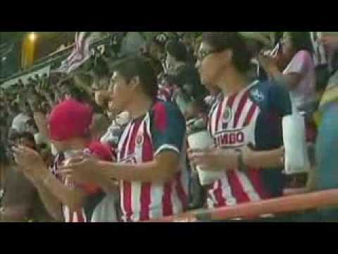 10o Gol Bicentenario 2010 - J12 Chivas vs Santos