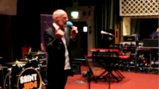 Steve Winwood, Robert Plant and Aninha Capaldi launch 'Mr Fantasy' at BBC Maida Vale Studio
