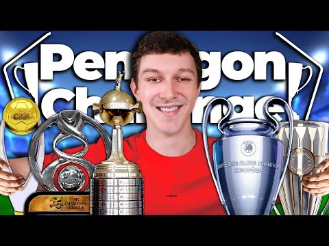 How I Completed the HARDEST Challenge in Football Manager - Full Movie
