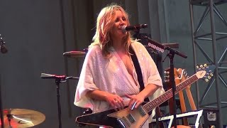 Grace Potter and the Nocturnals - White Rabbit + Nothing but the Water - 2013
