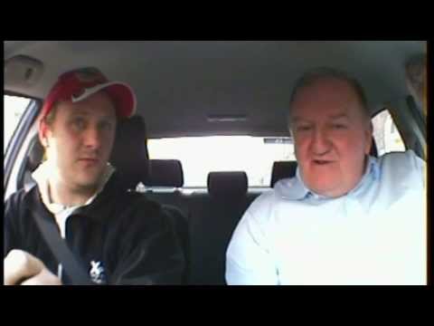 George Hook Takes a Taxi | Naked Camera Series 3 Episode 1