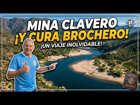 Viaje al corazón de Córdoba: Mina Clavero y Cura Brochero 🚐 🇦🇷