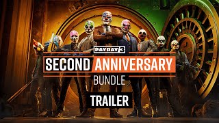 PAYDAY 3: Second Anniversary Bundle