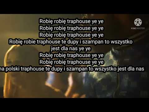 SANTI X JIMMY ZONE - TRAPHOUSE +TEKST