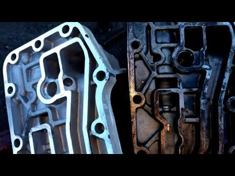low Oil Pressure Cummins, Diagnose and Repair, Step by Step