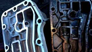 low Oil Pressure Cummins, Diagnose and Repair, Step by Step