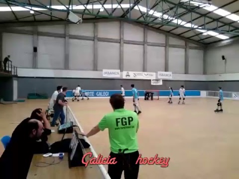 GaliciaN hockey's broadcast
