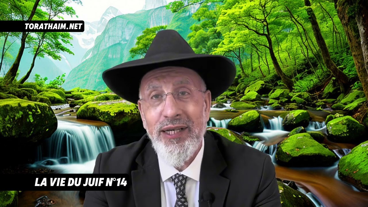 La vie du juif N°14 - Réussite spirituelle et matérielle pour Celia Esther Cohen et Sa famille