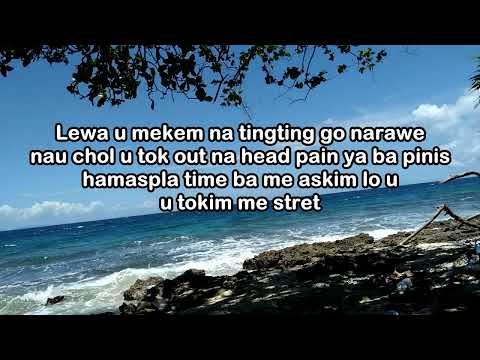 Mossa x ShintineViixz - Trupla Lewa Weh (Lyric Video)