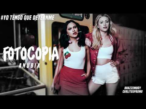 Anubix - "Fotocopia" (Audio Oficial)