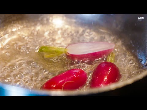 $27 Signature Dish - Michelin Star Restaurant in Amsterdam shares Recipe