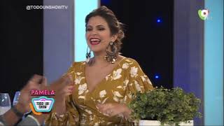 Bolivar Valera “El Boli” en Pamela Todo un Show