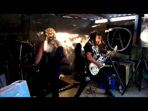 Malespero @ Ruídos Extremos - Divinópolis, MG - 31/05/2014