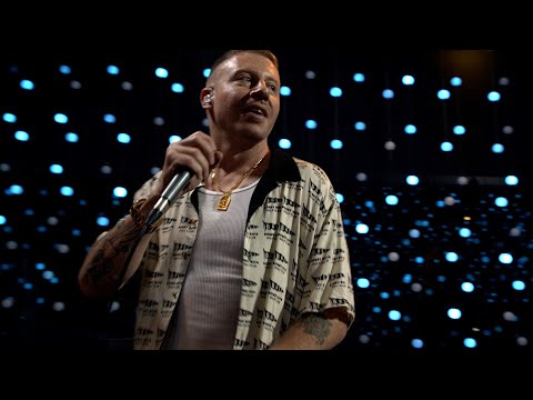 Macklemore - Chant (Live on KEXP)