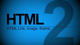 Web Basic tutorial 2 : Link , Image, IFrame | HTML tutorial  | Belajar web |